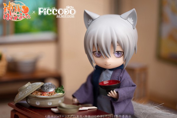 PICCODO 元气少女缘结神 巴卫