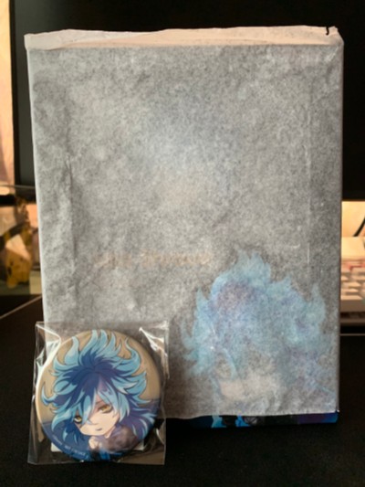 粘土人#1604 迪士尼 扭曲仙境 Idia Shroud