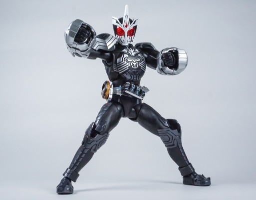 S.H.Figuarts(真骨雕制法) 假面骑士欧兹  假面骑士欧兹 犀猩象联组