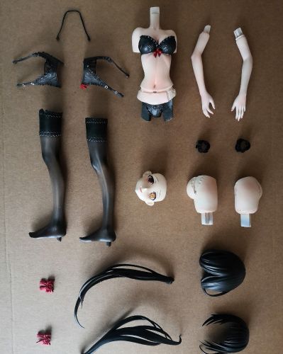 约会大作战 时崎狂三