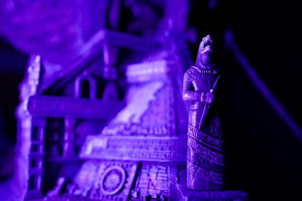 LSGVK-01S 哥斯拉VS金刚 哥斯拉 胸像