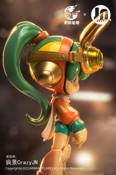 JNROBO系列 托扑扑机器人 派件员