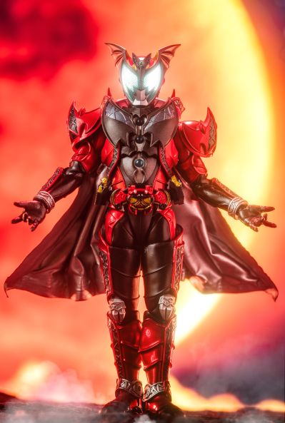 S.H.Figuarts(真骨雕制法)   假面骑士暗黑月骑