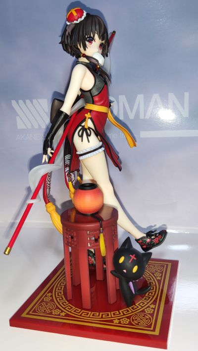 KDcolle 为美好的世界献上祝福！惠惠 原作版 旗袍