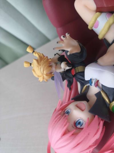 一番赏  关于我转生变成史莱姆这档事  米莉姆·纳瓦 ＆ 拉米莉丝 B赏