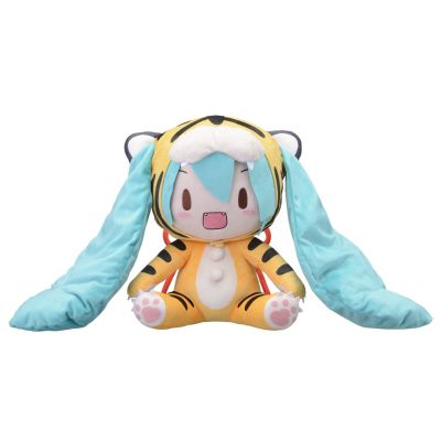 软绵绵玩偶 LL尺寸 初音未来 寅虎2022