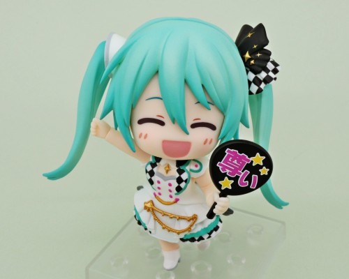 粘土人#1639 世界计划多彩舞台！feat. 初音未来 初音未来 舞台世界