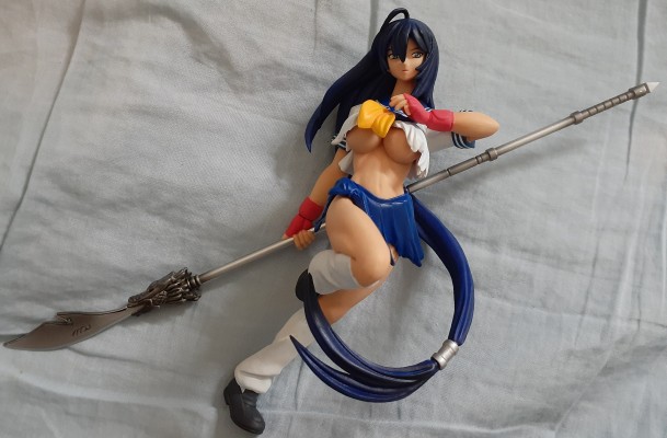 一骑当千 关羽云长