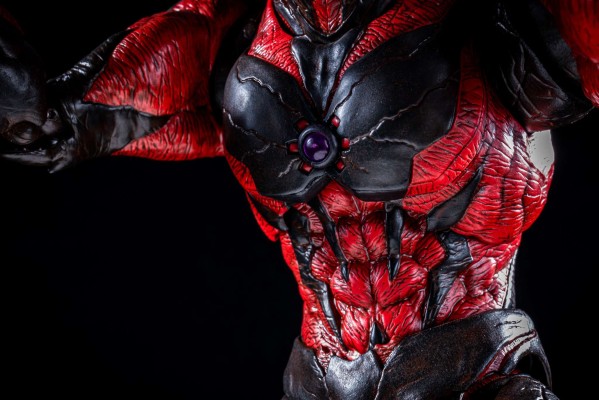 threezero X 大山龙・第2弹 赛罗奥特曼 英雄传 贝利亚奥特曼