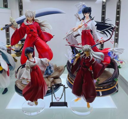 POP UP PARADE  犬夜叉 完结篇 桔梗