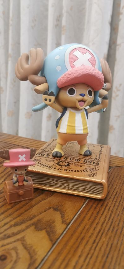 一番赏 海贼王 托尼托尼・乔巴 