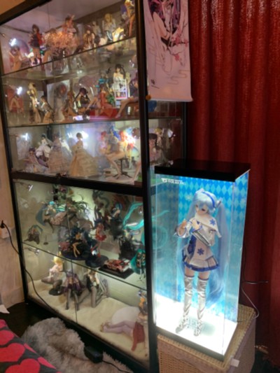 Dollfie Dream DD VOCALOID 初音未来 雪初音 Reboot