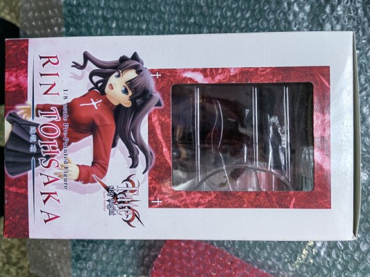 Fate/Stay Night 远坂凛