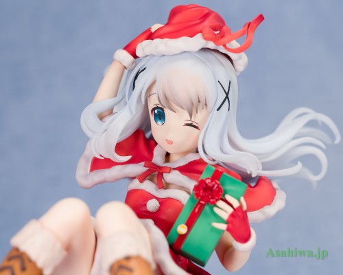 请问您今天要来点兔子吗？？ 提比&香风智乃 圣诞Ver.