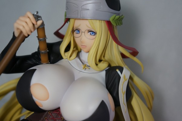 女皇之刃 美丽女斗士们 帝都的圣女梅露法-井上卓也ver.- 会场限定版