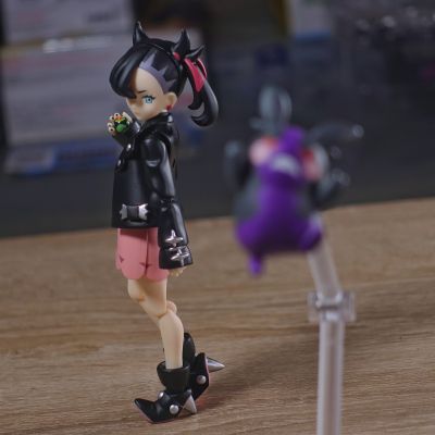 figma#514 精灵宝可梦剑/盾 玛俐