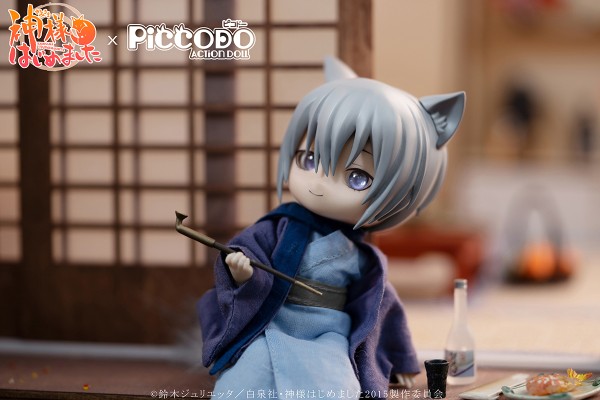 PICCODO 元气少女缘结神 巴卫