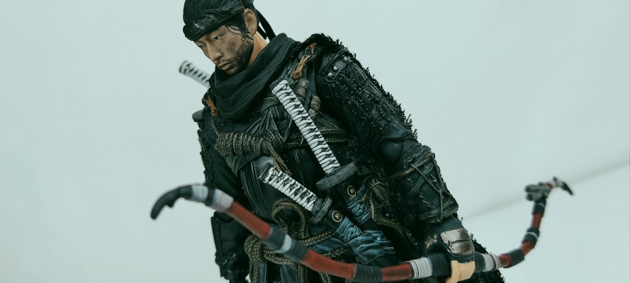 figma#509 对马岛之魂 境井仁