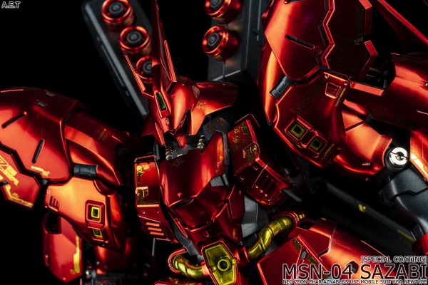 RG 1/144 沙扎比［特殊涂层］