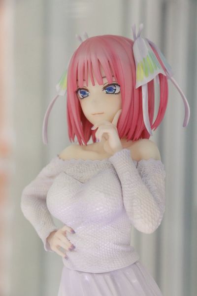 五等分的新娘∬ 中野二乃 婚纱