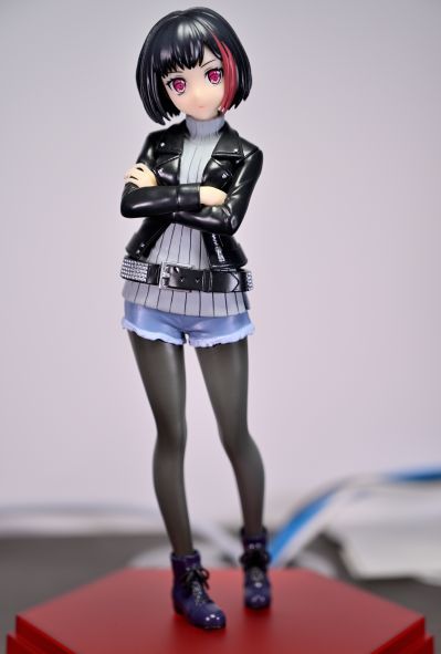 Pop Up Parade BanG Dream! 少女乐团派对 美竹兰