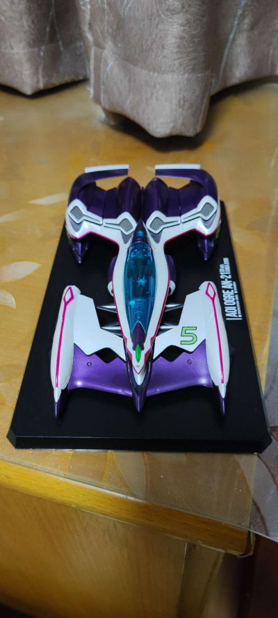 Variable Action 新世纪GPX智能方程式SIN 凰呀(オーガ)AN-21 DXSET