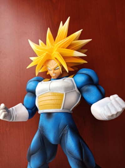 一番赏 E奖 MASTERLISE  超特兰克斯