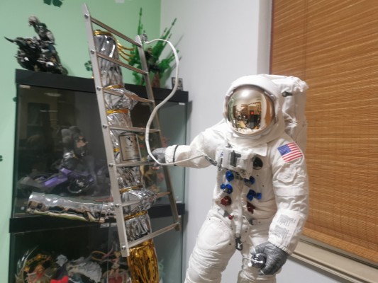 BW-SS-21101 阿波罗11号 宇航员  LM-5 A7L ver.