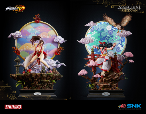 侍魂：晓 娜可露露