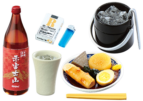 小小样品 来一杯？酒馆高手