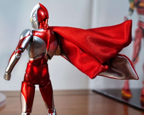 S.H.Figuarts  奥特曼 55周年纪念版