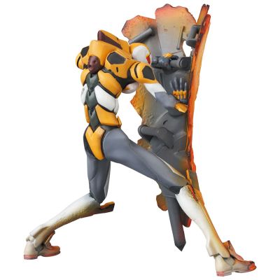 UDF 编号678 新世纪福音战士 #2  零号机 (屋岛作战)