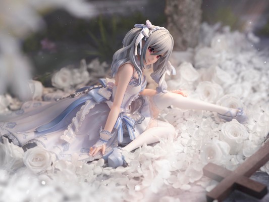 偶像大师灰姑娘女孩 神崎兰子 祝宴白姬