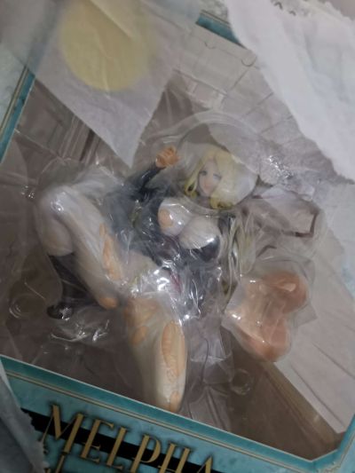 女皇之刃 美丽女斗士们 帝都的圣女梅露法-井上卓也ver.- 会场限定版