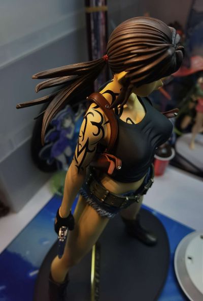 BLACK LAGOON(黑礁) レヴィ -二挺拳銃ver.- 