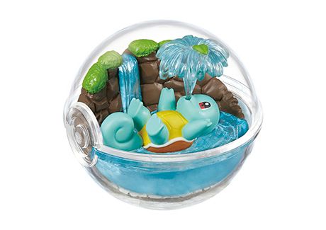 精灵宝可梦 微景观收藏系列 2