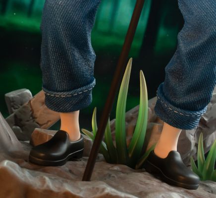 一人之下 冯宝宝 挖土埋人