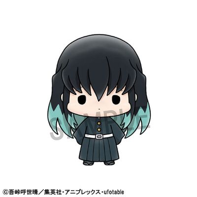 Q版可立玩偶 鬼灭之刃 第三弹