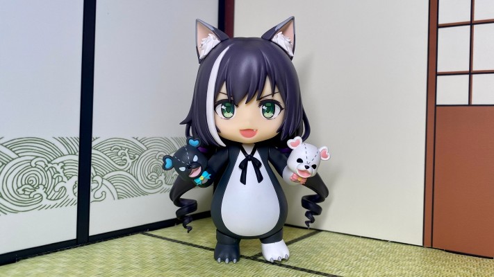 粘土人#1512 熊熊勇闯异世界 优奈