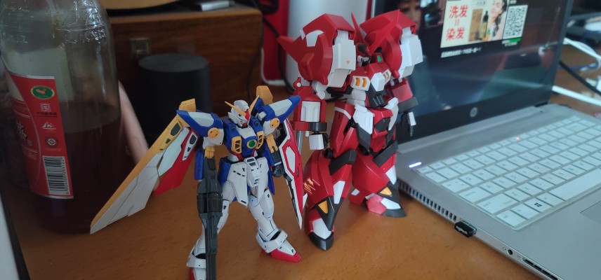 HG 超级机器人大战OG  古铁