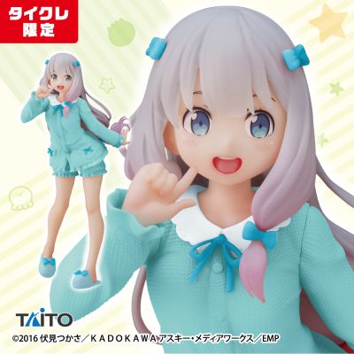 Coreful 埃罗芒阿老师 和泉纱雾 ~居家服~ (TAiTO限定）