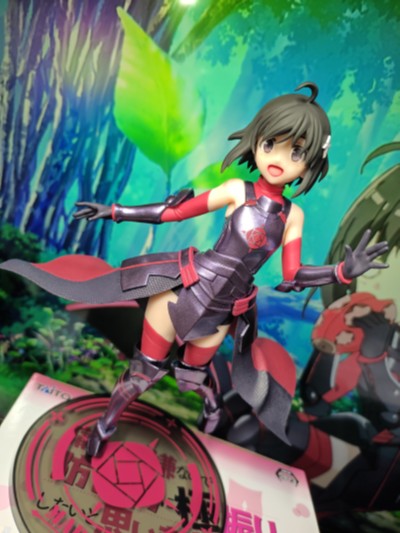 Coreful Figure 因为太怕痛就全点防御力了 梅普露