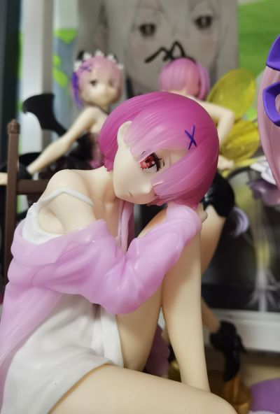 Espresto Re：从零开始的异世界生活 拉姆 小仙子