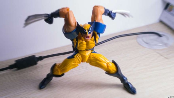 转轮科技 X-战警 金刚狼 