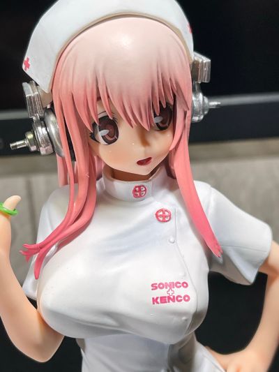 NITRO SUPER SONIC 超级索尼子 ナースver. 