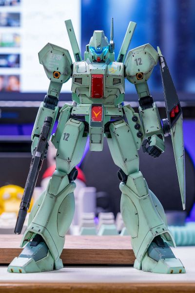 MG RGM-89D 杰刚D型