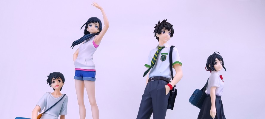 Pop Up Parade 你的名字 宫水三叶