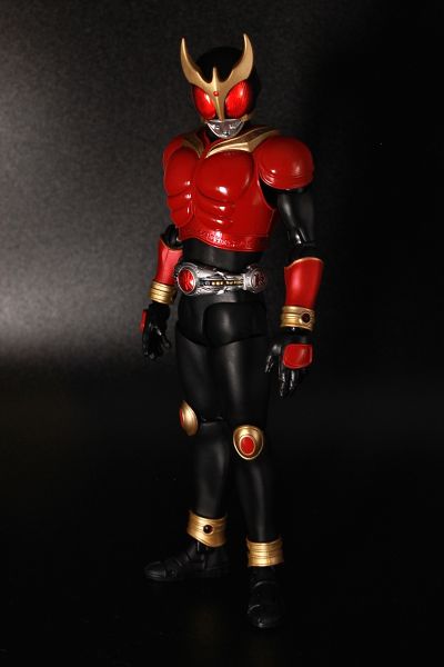 S.H.Figuarts(真骨雕制法) 假面骑士空我 假面骑士空我 全能形态 假面骑士50周年纪念版