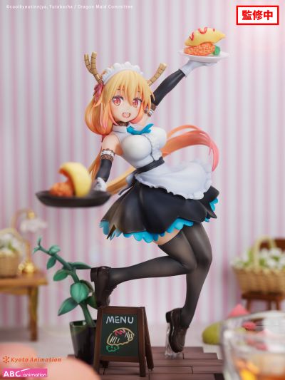 小林家的龙女仆S 托尔 女仆咖啡厅