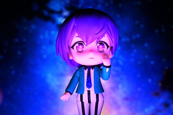 粘土人#1619 美少年探侦团 瞳岛眉美